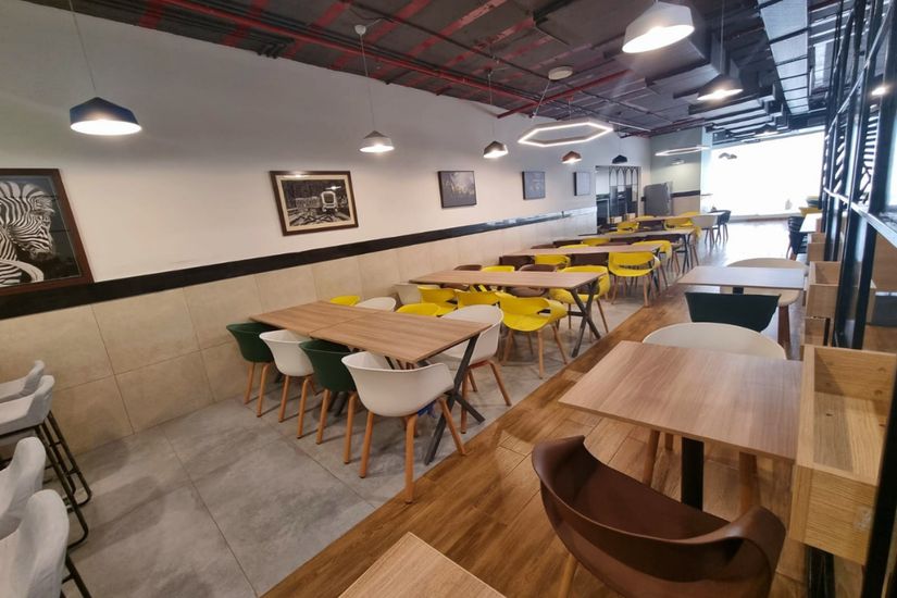 IndiQube Arena — photo 5