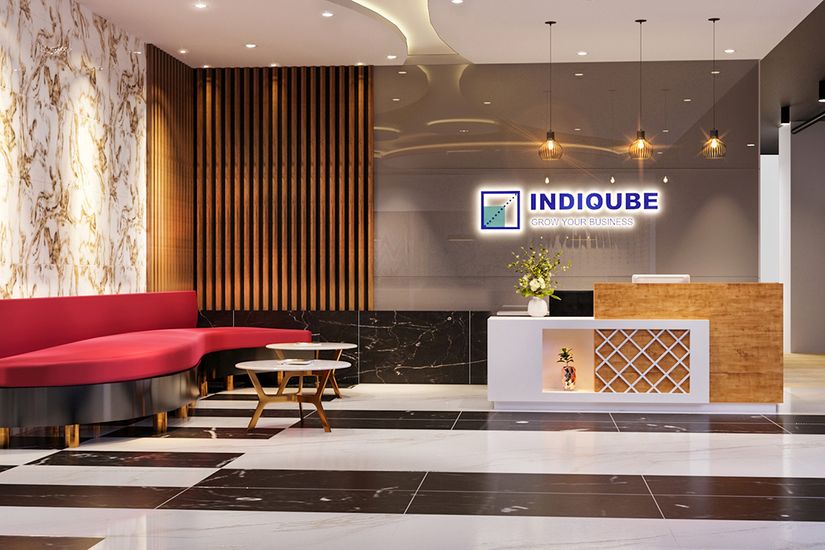 IndiQube Lakeview