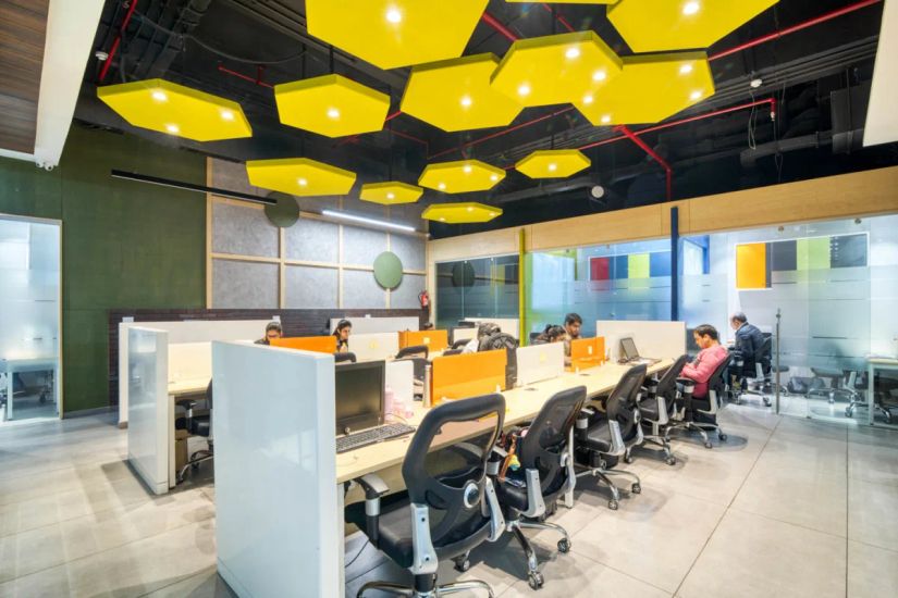 Supreme Cowork DLF City Centre Mall — photo 5