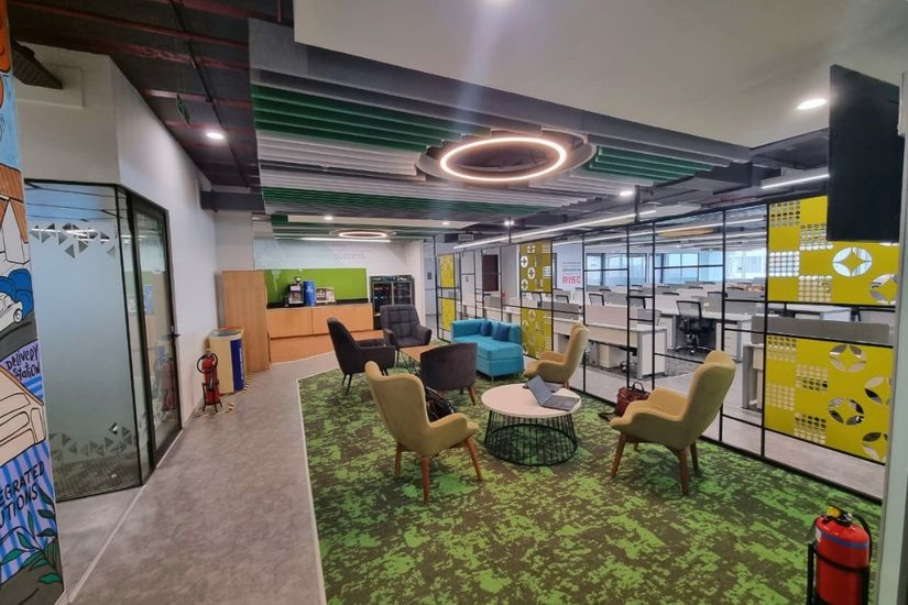 IndiQube Arena