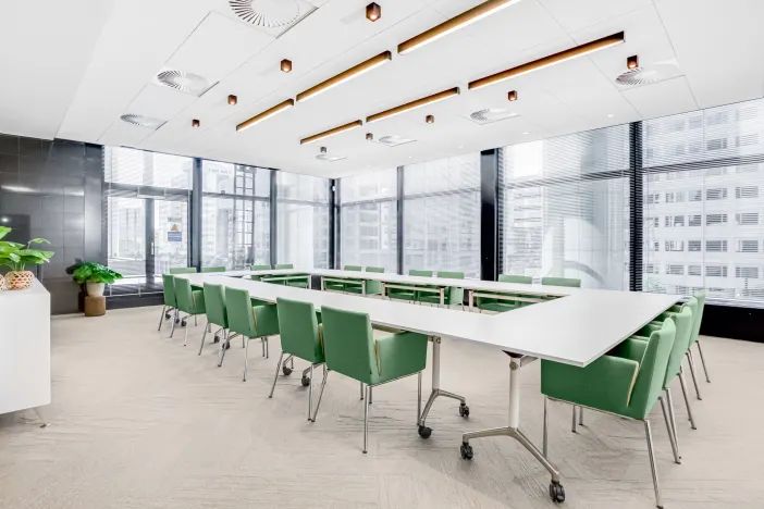 Regus Rupa Solitaire — photo 10