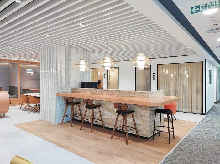 Regus Supreme Business Park — photo 5
