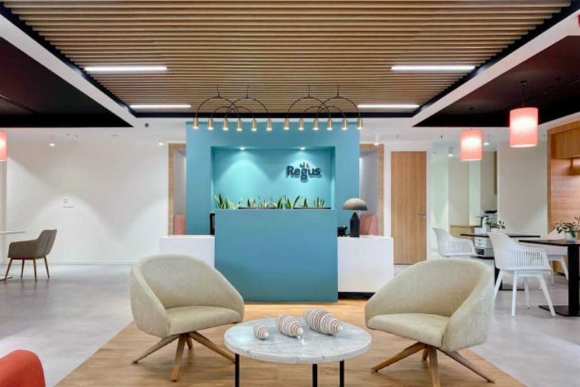 Regus Rupa Renaissance — photo 1
