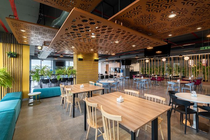 Smartworks Logix Cyber Park — photo 10