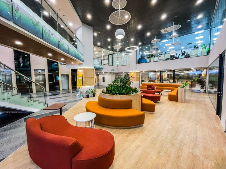 Smartworks Golf View Towers — photo 4