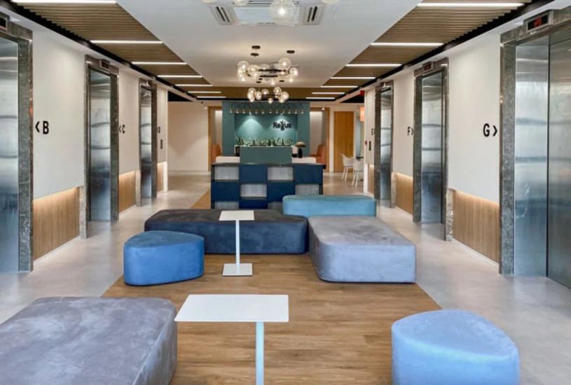 Regus Rupa Renaissance — photo 2