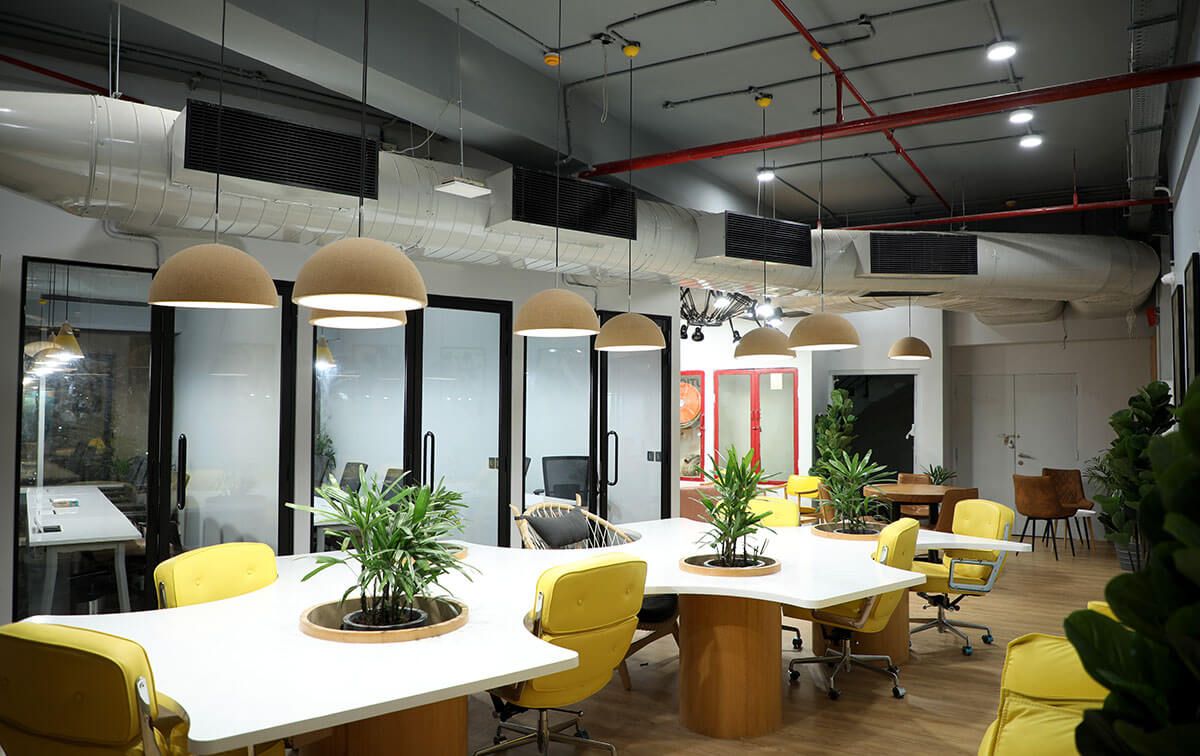 Business documentation for virtual office