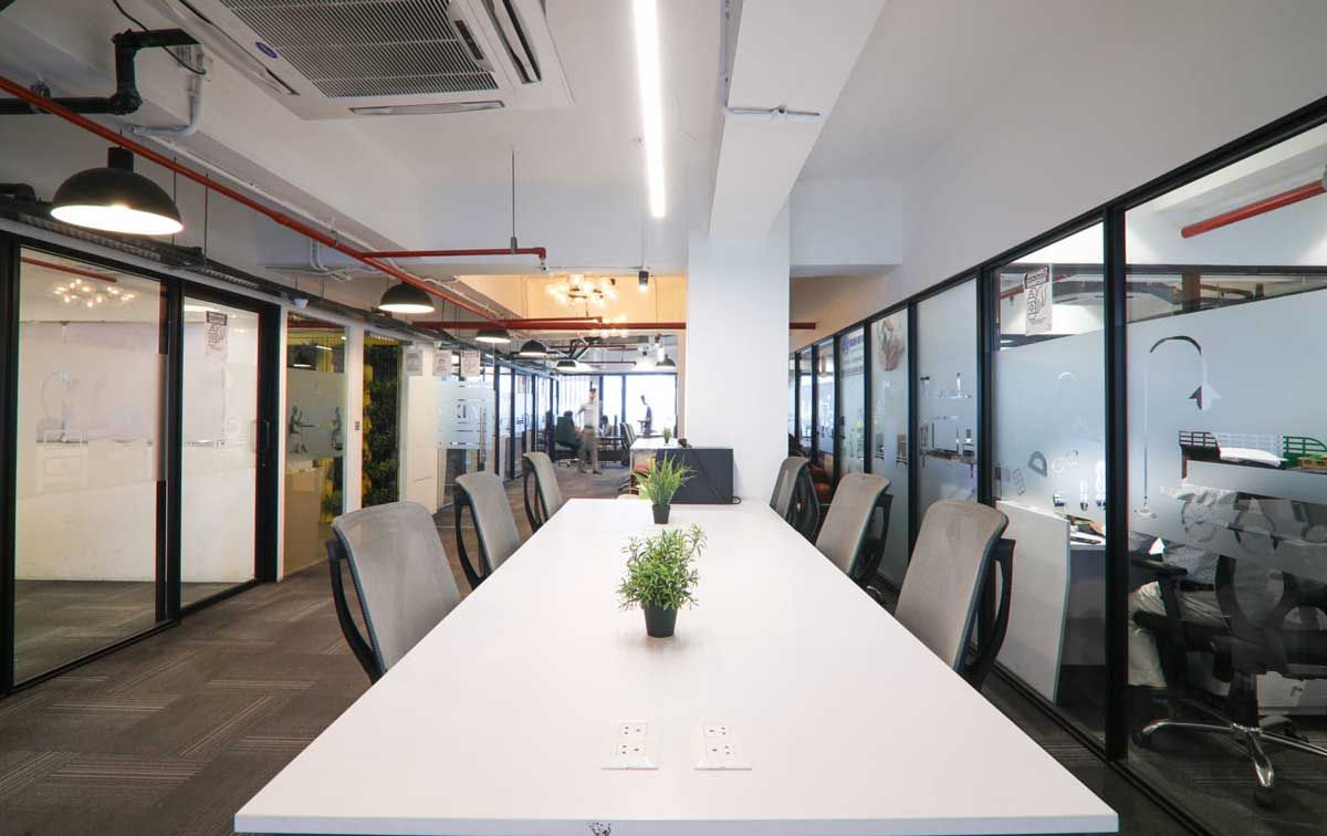 Workly Hemkunt chambers — photo 5