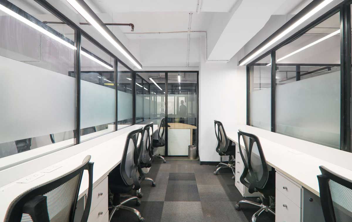 Workly Hemkunt chambers — photo 4