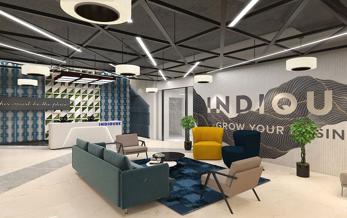 IndiQube ABZ — photo 5