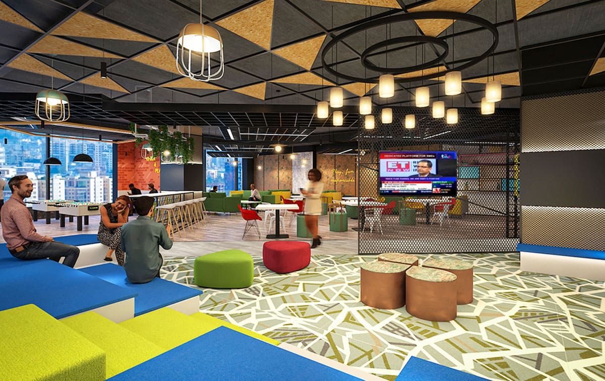 IndiQube ABZ — photo 4