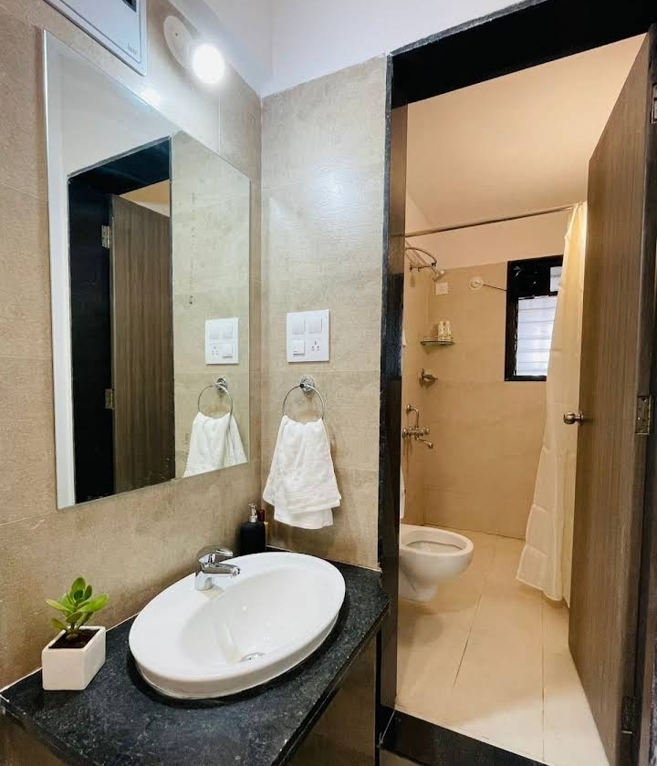 Mantri villa girls pg — photo 5