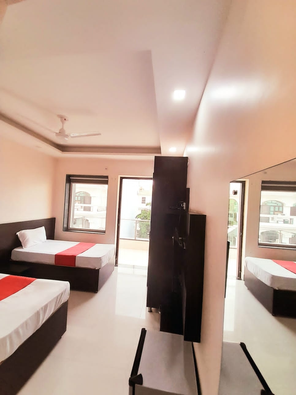 Cloud nine rooms PG — photo 1