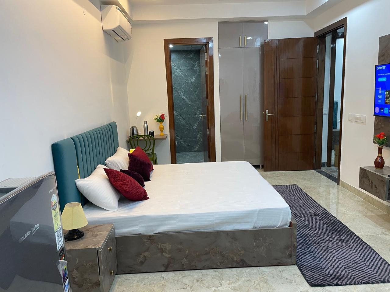 Atithi homes girl's PG — photo 5