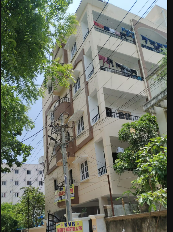 KVR Men's Hostel and PG — photo 1