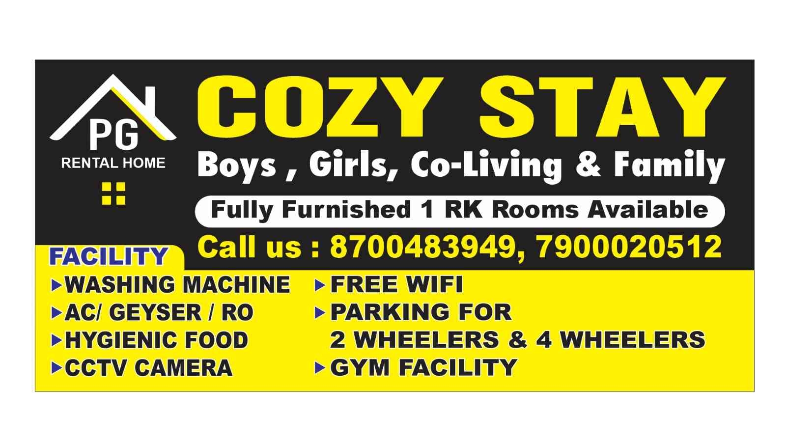 Cozy Stay PG & Rooms — photo 2