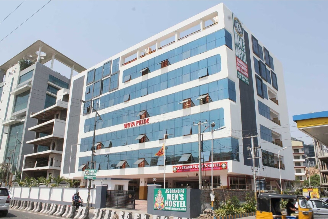 As Grand Pg Mens Hostel — photo 3