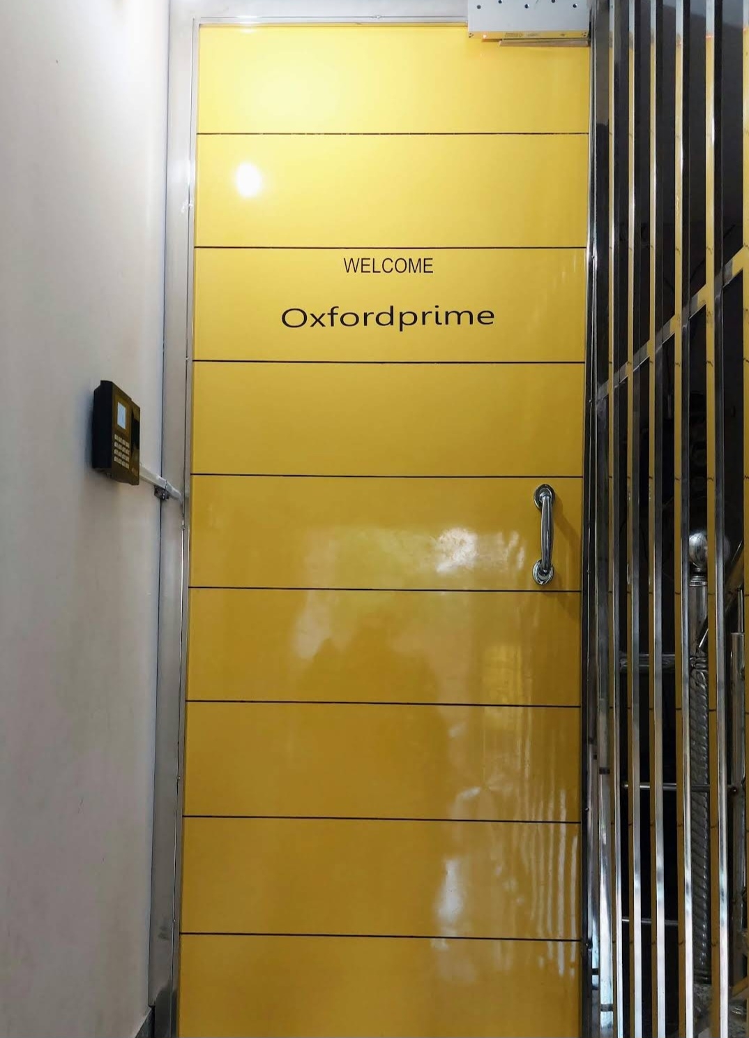 Oxfordprime Girls PG — photo 6