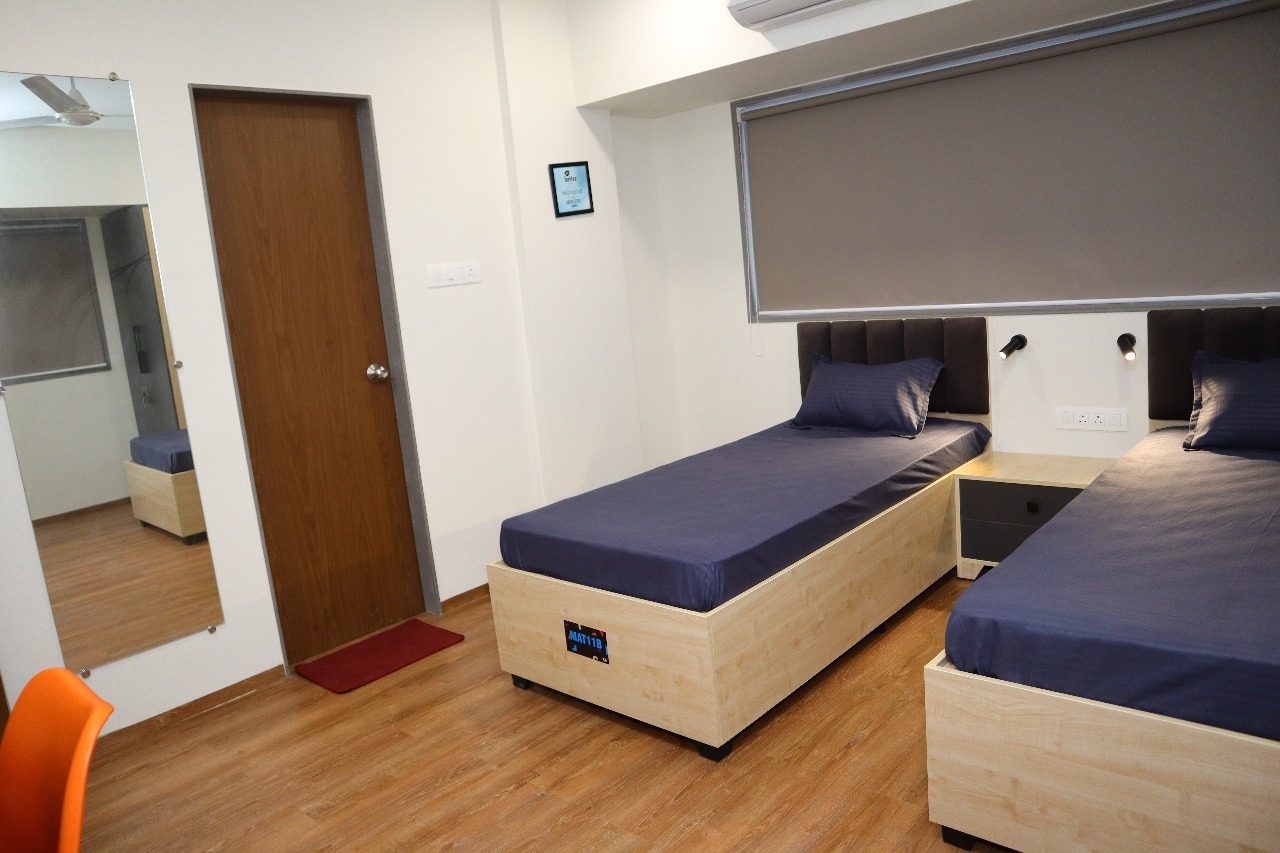 Youthville Juhu JVPD Scheme - Premium Student Hostel & PG — photo 6