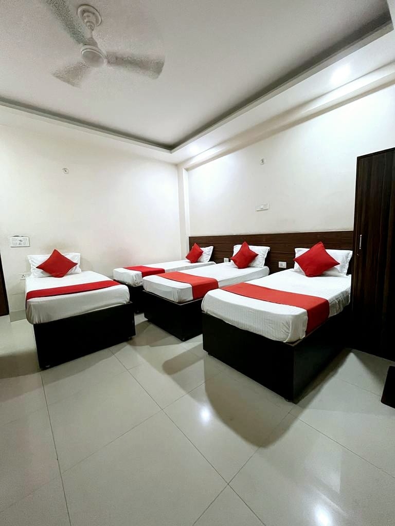 Cloud nine rooms PG — photo 2