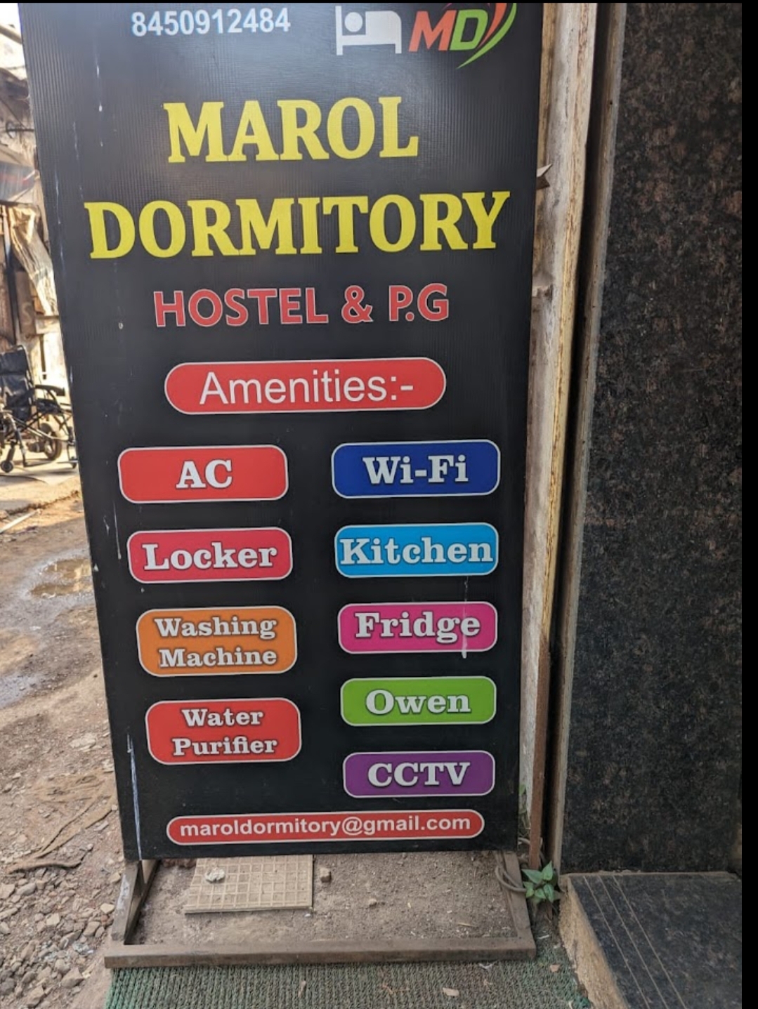 Marol Dormitory & PG AC 24 Hours — photo 4
