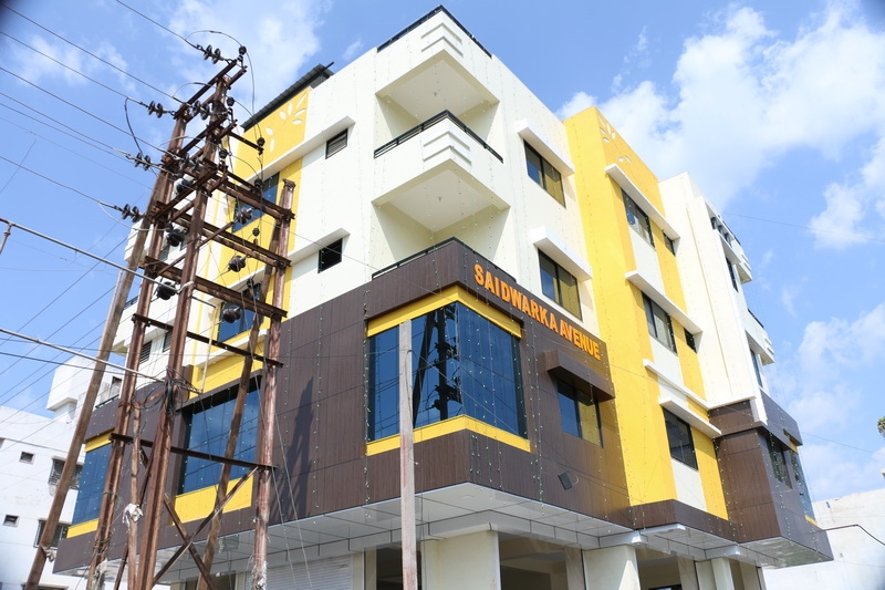 Sai Dwarka Girls Hostel — photo 4