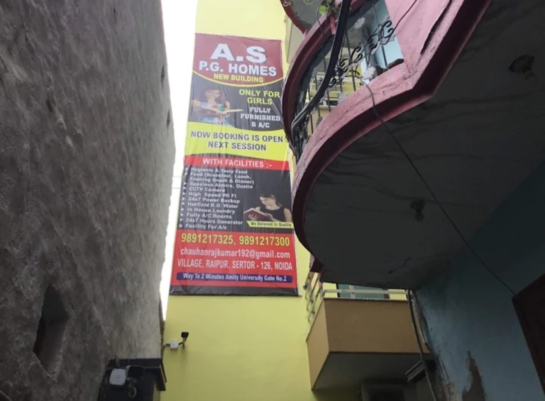 A.S PG HOMES — photo 1