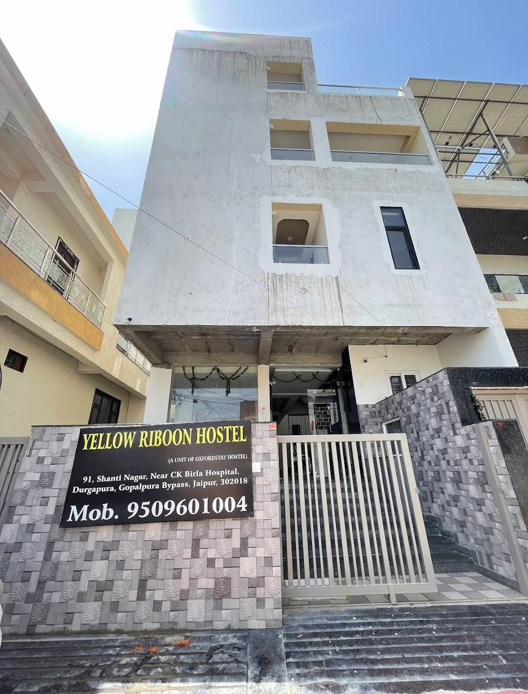 YELLOW RIBBON HOSTEL — photo 5