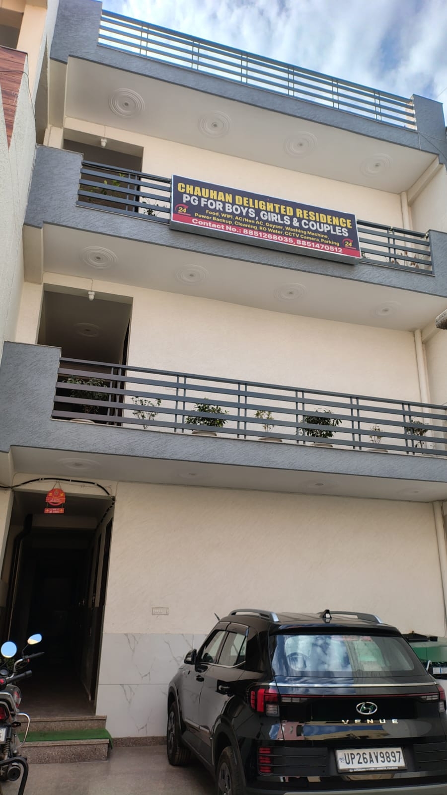 CHAUHAN DELIGHTED RESIDENCY — photo 1