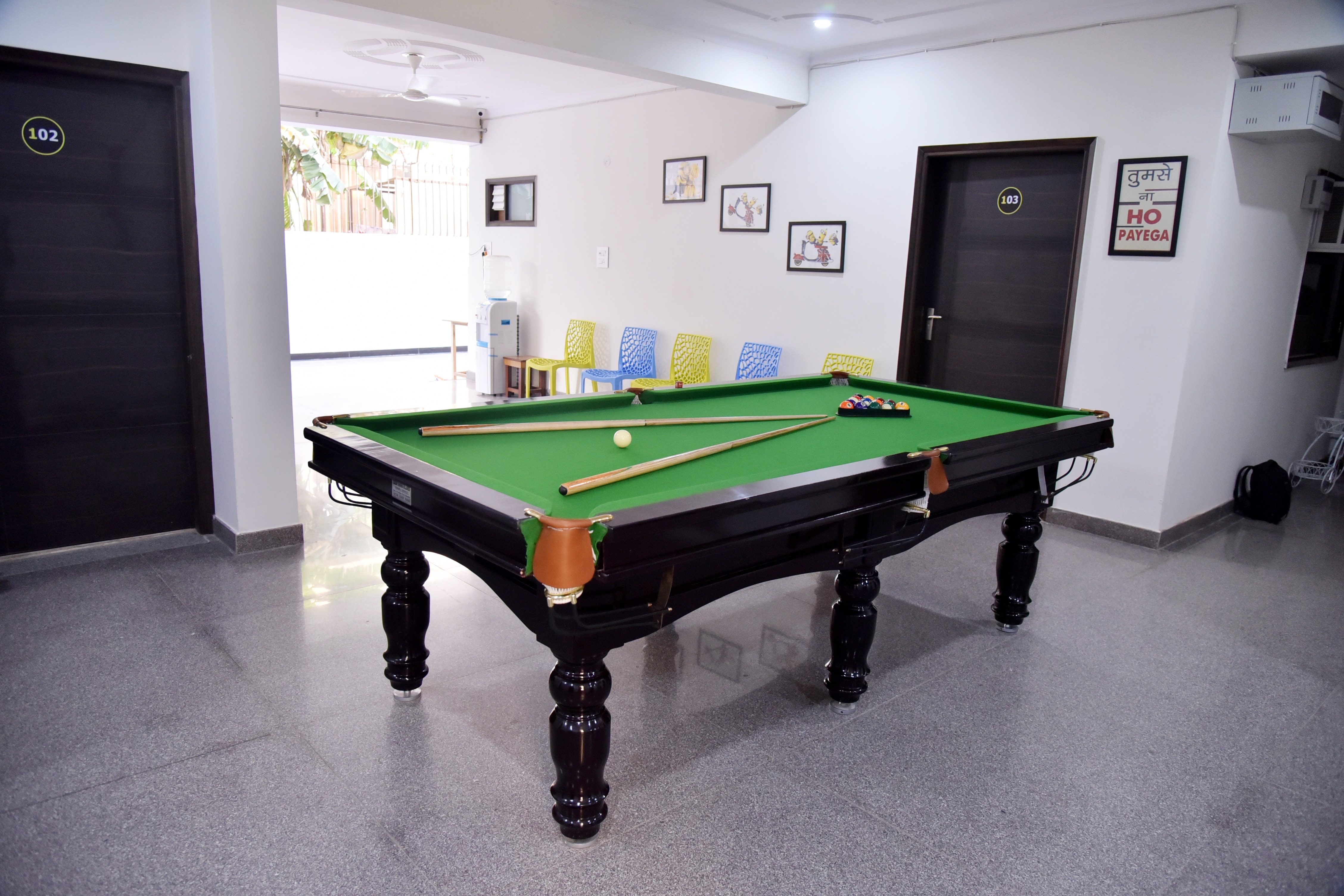 Nirvana Rooms — photo 5
