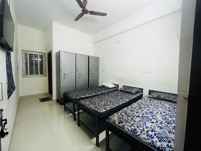 SS Reddy’s men’s PG/Hostel — photo 3