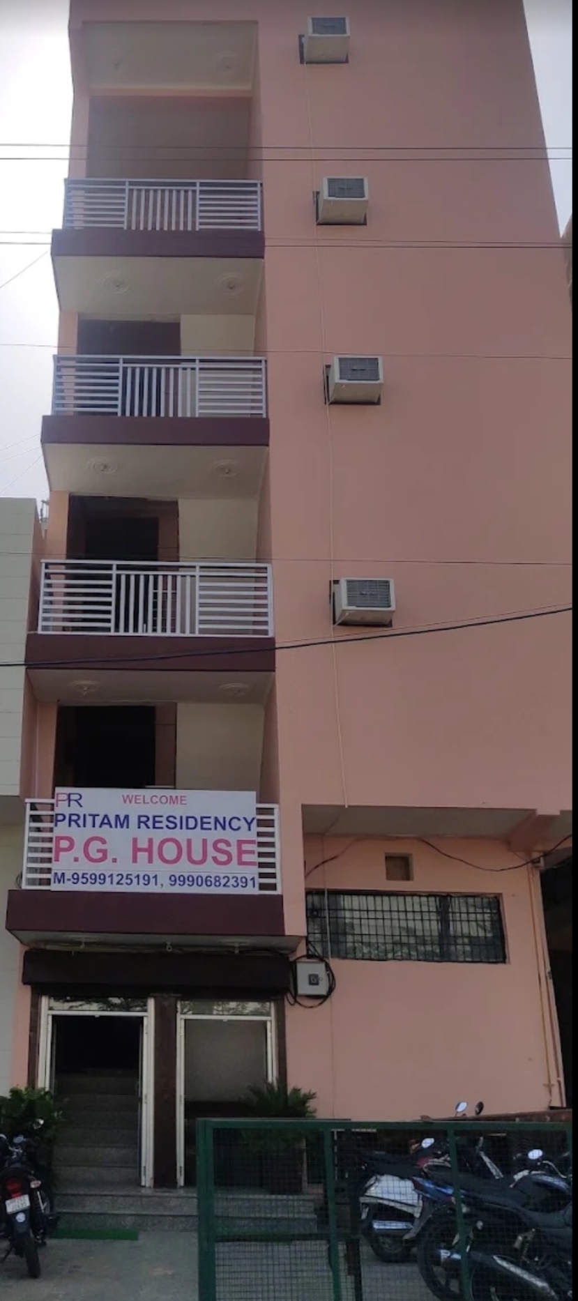 Pritam Residency Boys P.G. — photo 1
