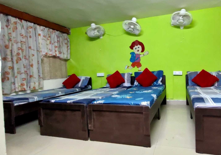 Kriyansh pg accommodation — photo 1