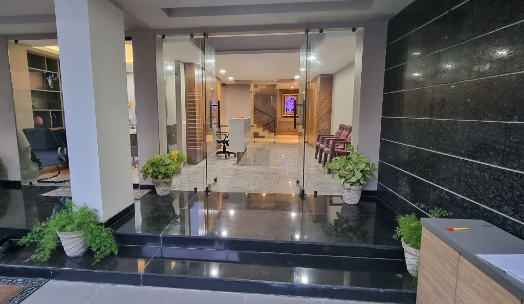 sharanya maison girls hostel — photo 4