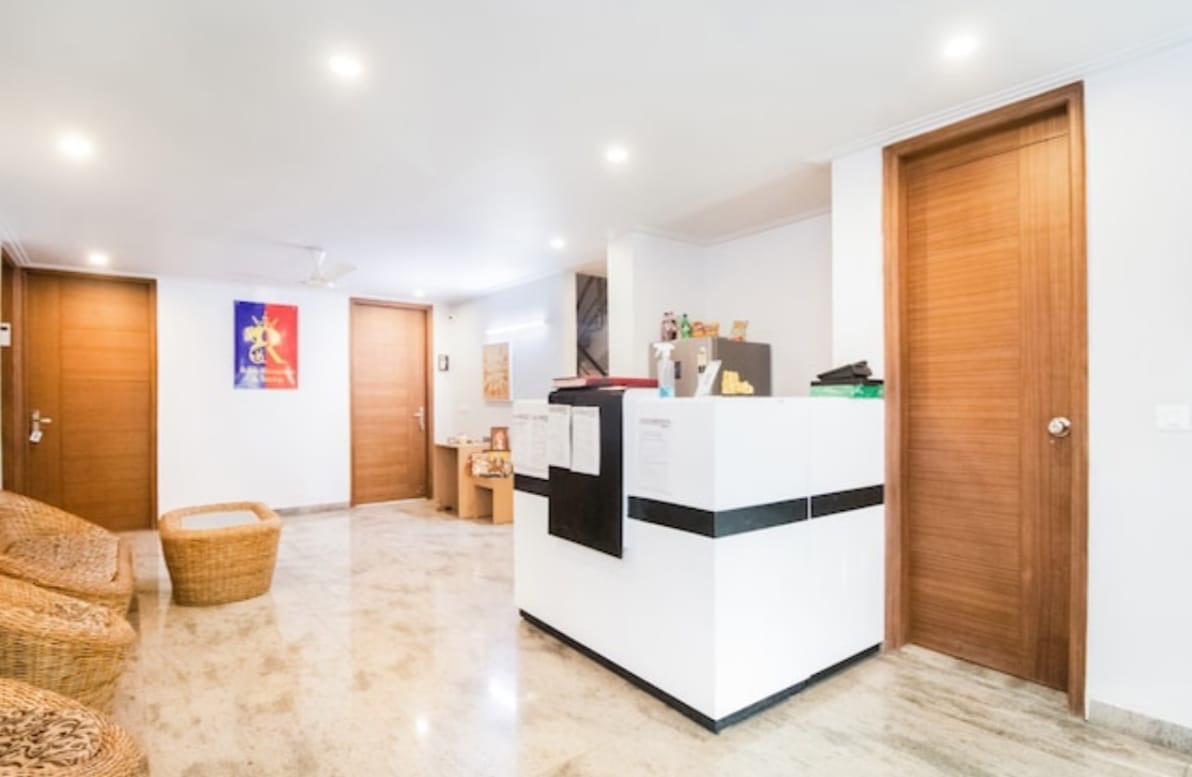 Vijay Residency Pg — photo 1