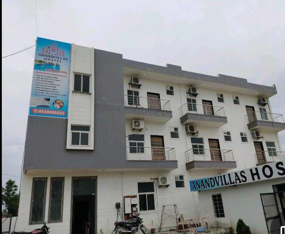 Anandvillas Hostal — photo 1