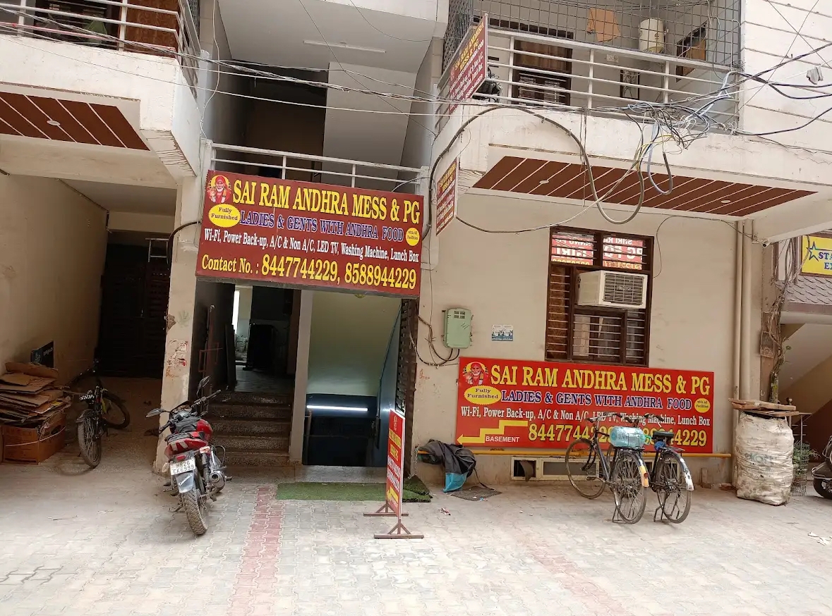 Om Sai Ram Andhra Pg — photo 4