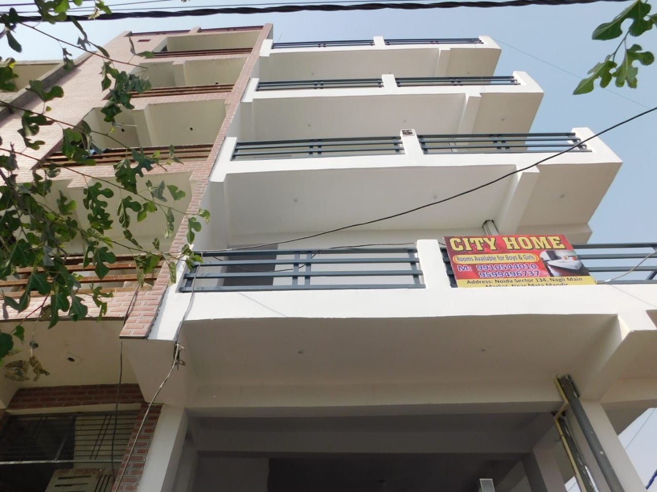 CITY HOME — photo 1