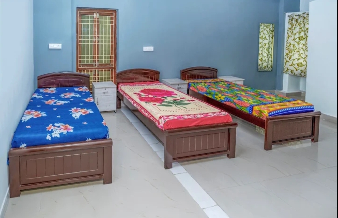 Le Bestow Co-Living - Bhuvan — photo 5