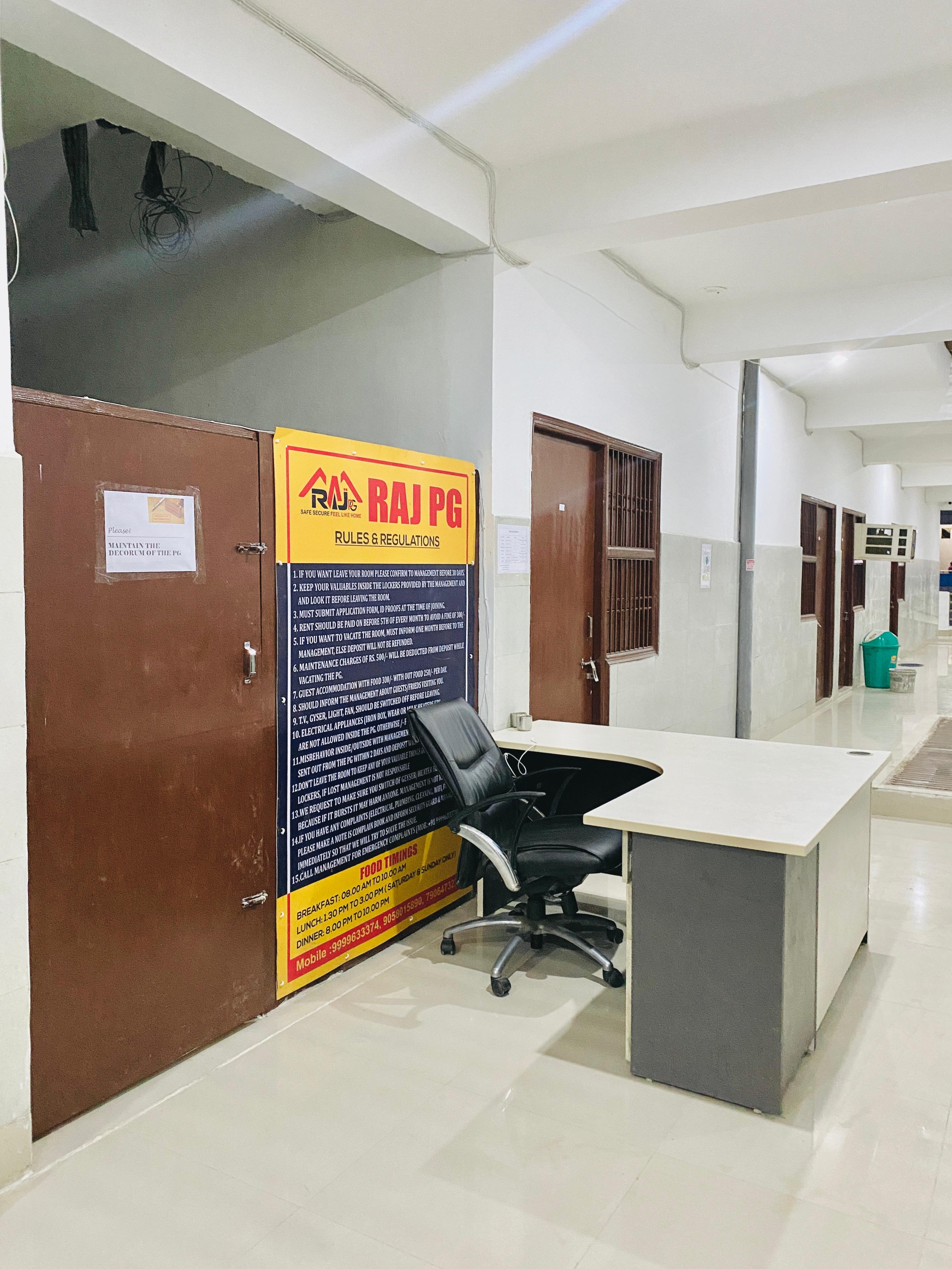 Raj co-living PG — photo 2