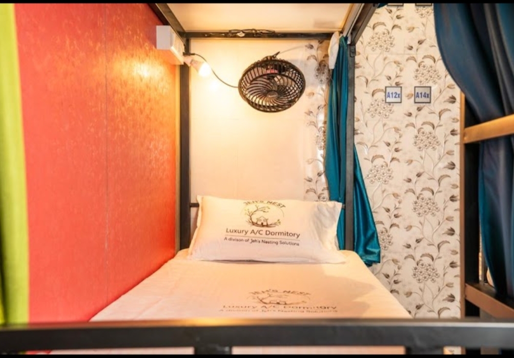 Jeh's Nest Luxury A/C Dormitory — photo 5
