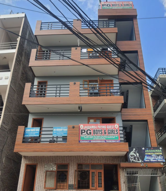 JAGDAMBA PG — photo 6