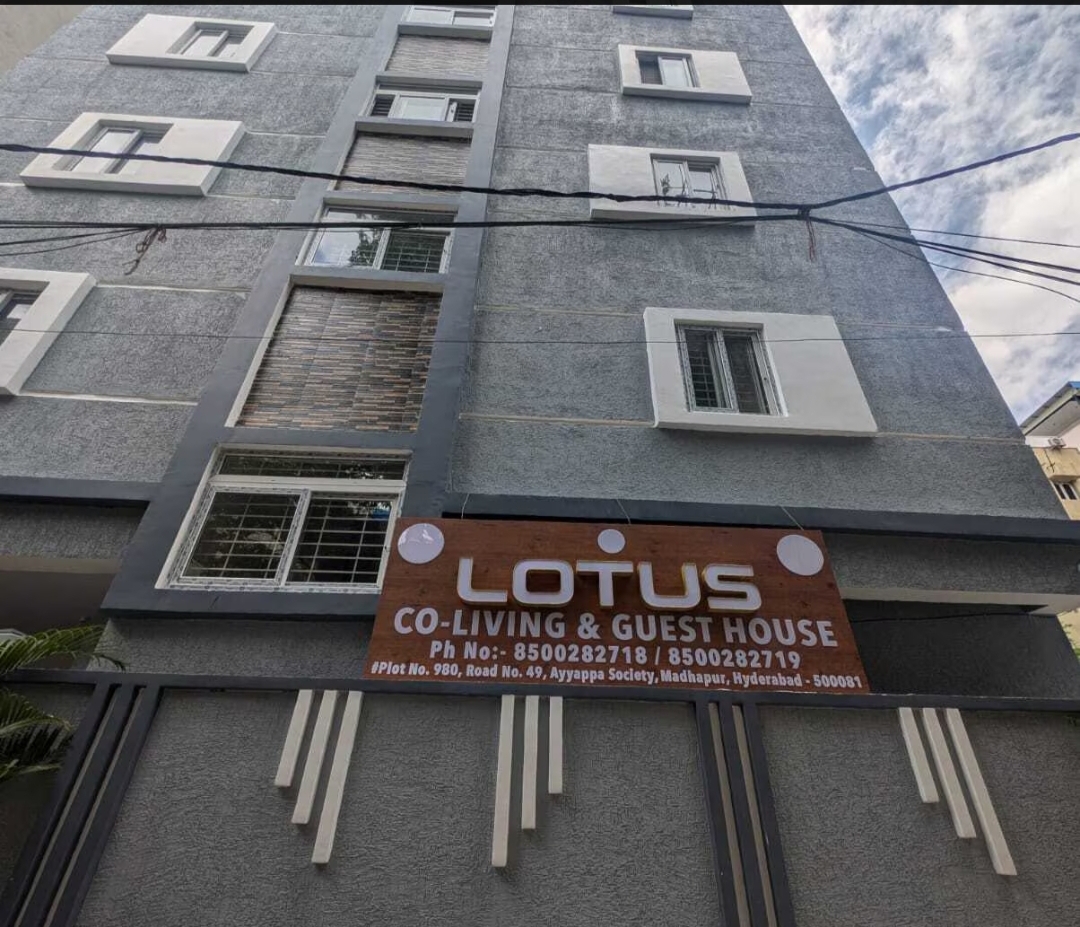 Lotus Coliving — photo 6