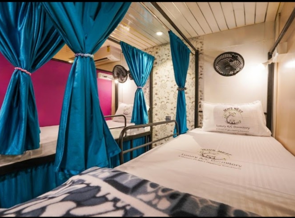 Jeh's Nest Luxury A/C Dormitory — photo 4