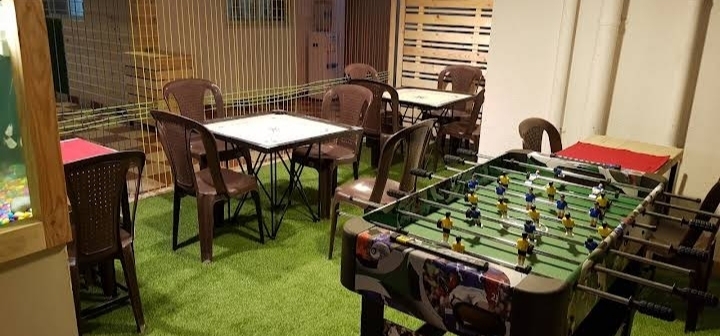 Level5 youth hostel — photo 3