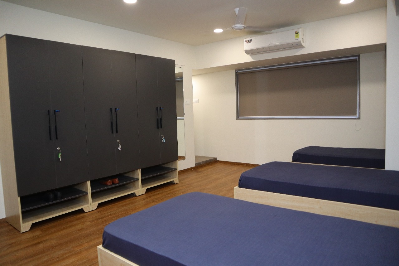 Youthville Juhu JVPD Scheme - Premium Student Hostel & PG — photo 5