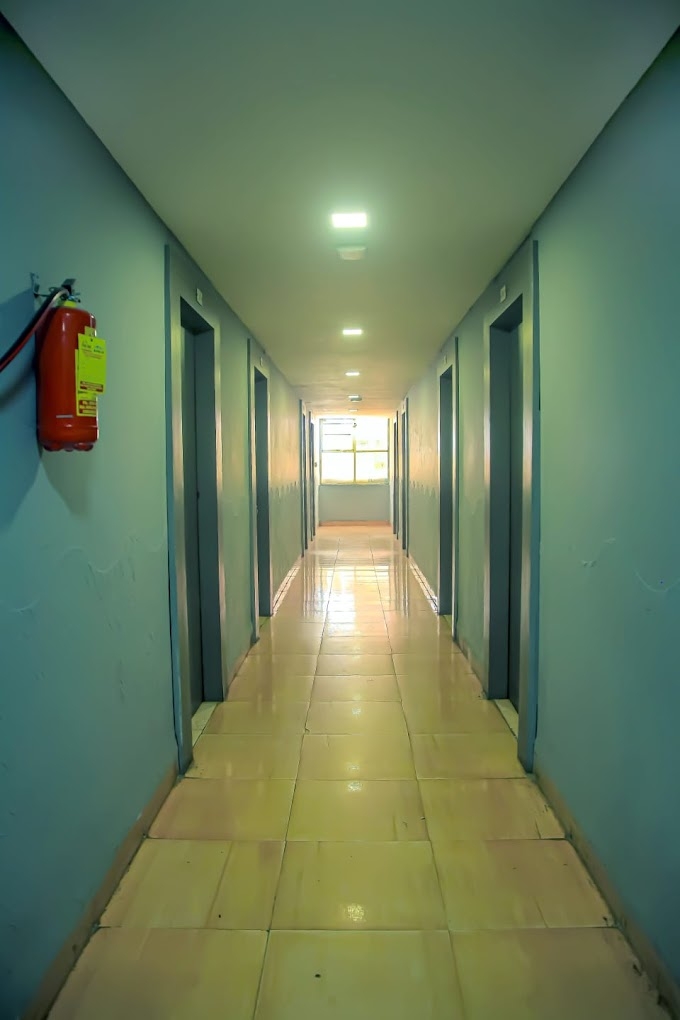 Good Room - Boys Luxury Hostel — photo 3
