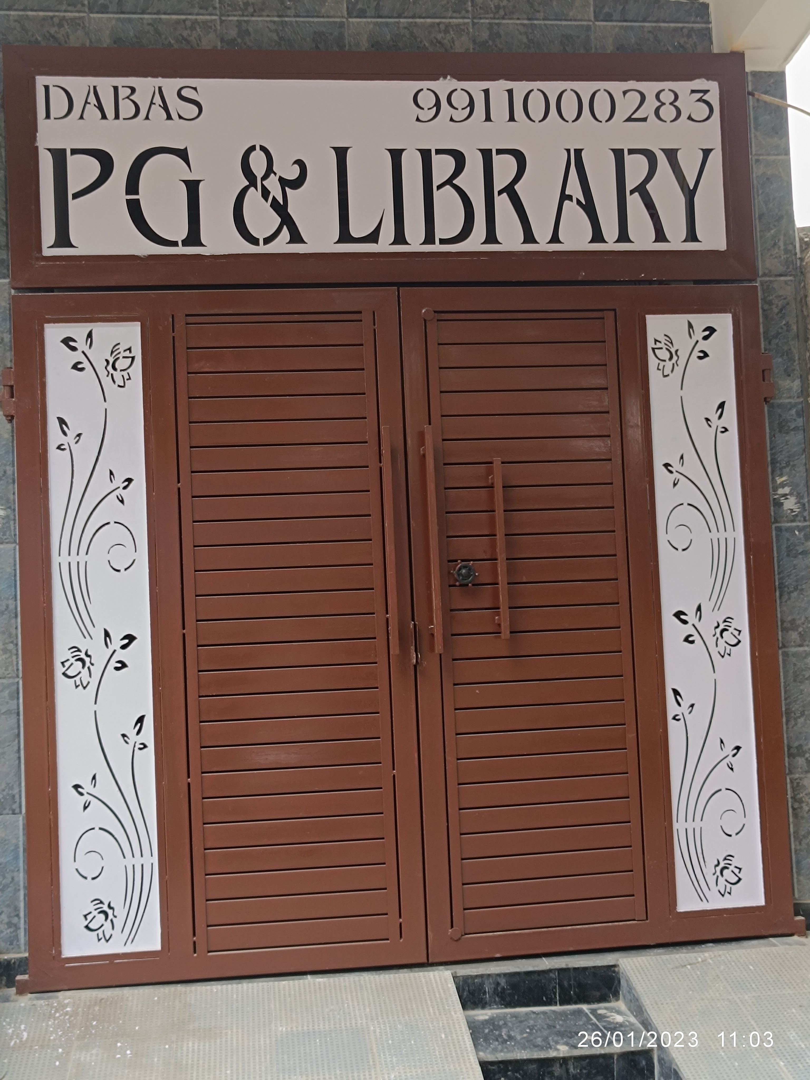 DABAS PG & LIBRARY — photo 3