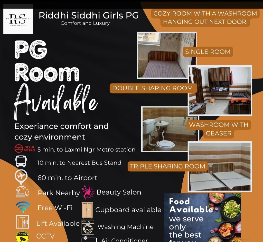 Riddhi Siddhi Girls PG — photo 4