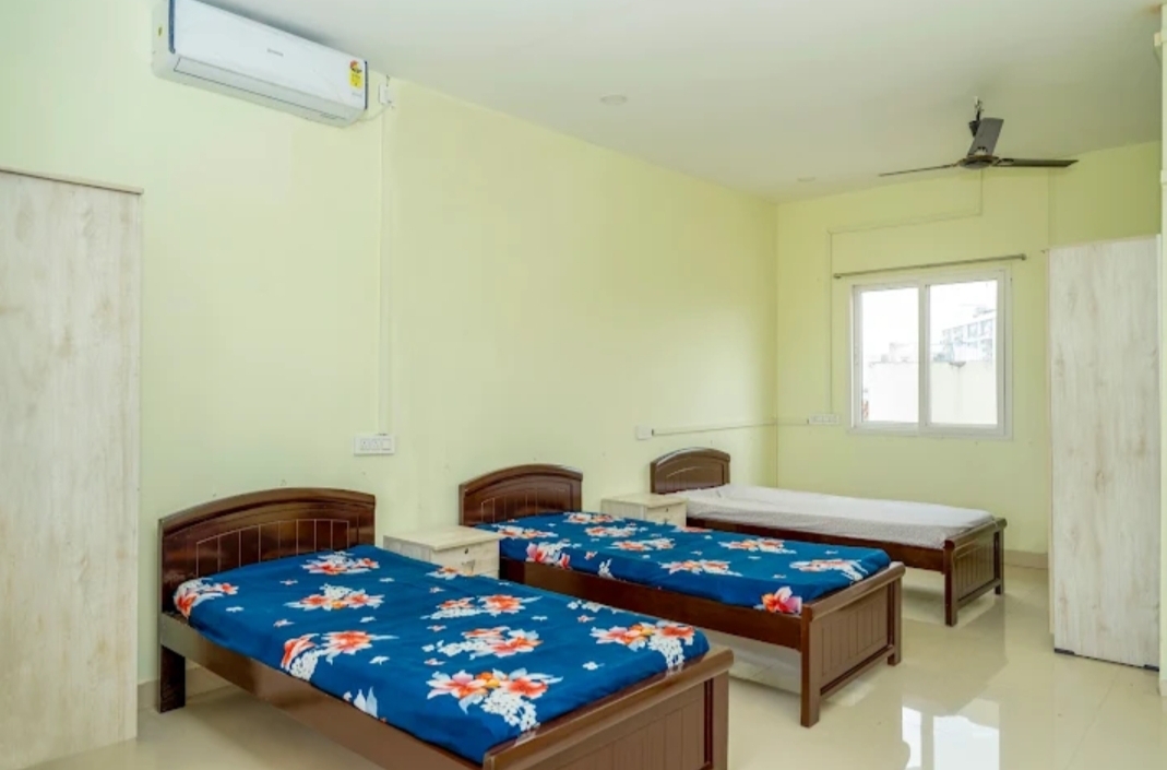 Le Bestow Co-Living - Bhuvan — photo 4